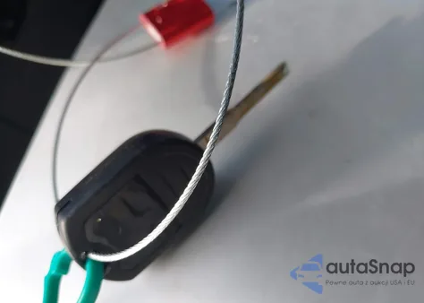 2017 Ford Fiesta Se из США, поврежденный, VIN 3FADP4BJ0HM161361